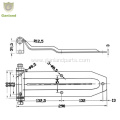 Truck body part Cargo Trailer Truck Hinge